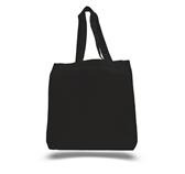 ToteBagFactory Cotton Canvas Laundry Bags Singe Small Canvas